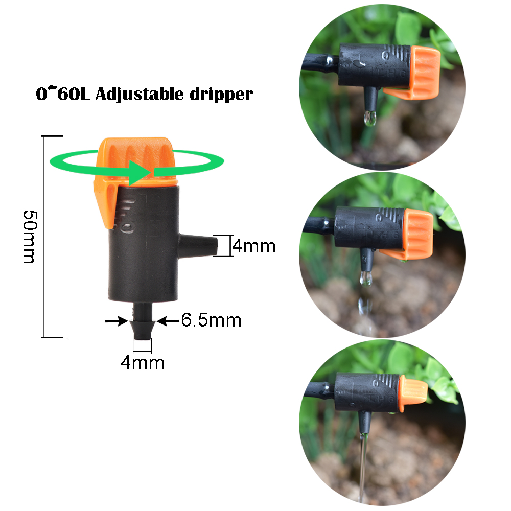 10-50Pcs 0~60L/ Adjustable Dri - Pothos recension och pris