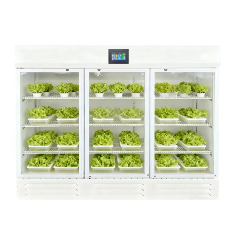 HEZHOU HZ-3 Indoor Hydroponic  - Indoor Plants recension och pris