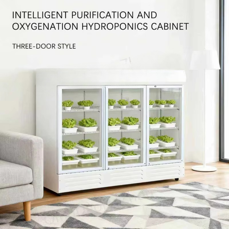 HEZHOU HZ-3 Indoor Hydroponic  - Indoor Plants recension och pris