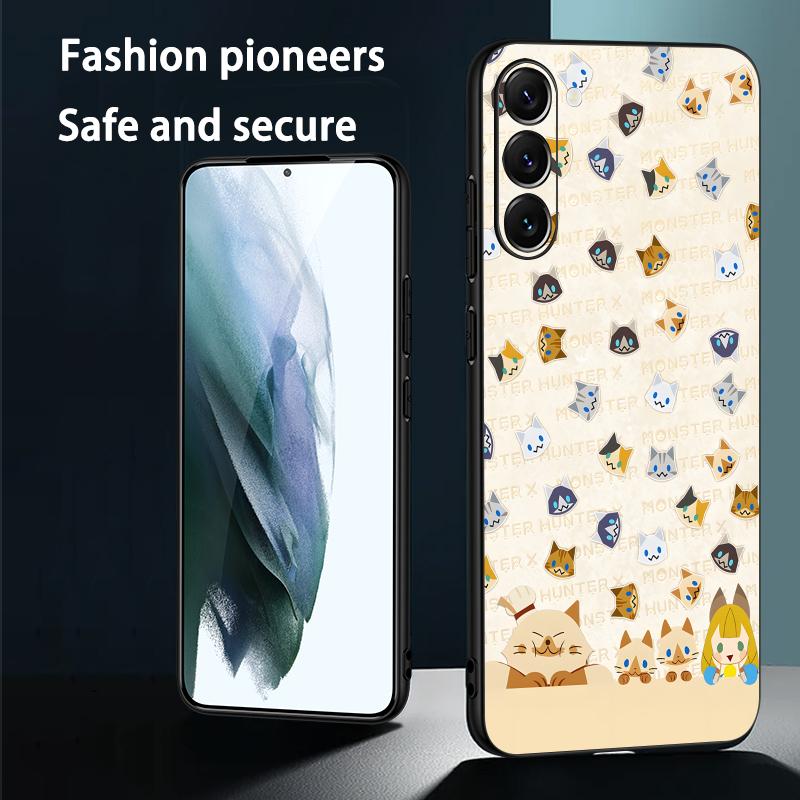 Monster Hunter Phone Case For  - Monstera recension och pris