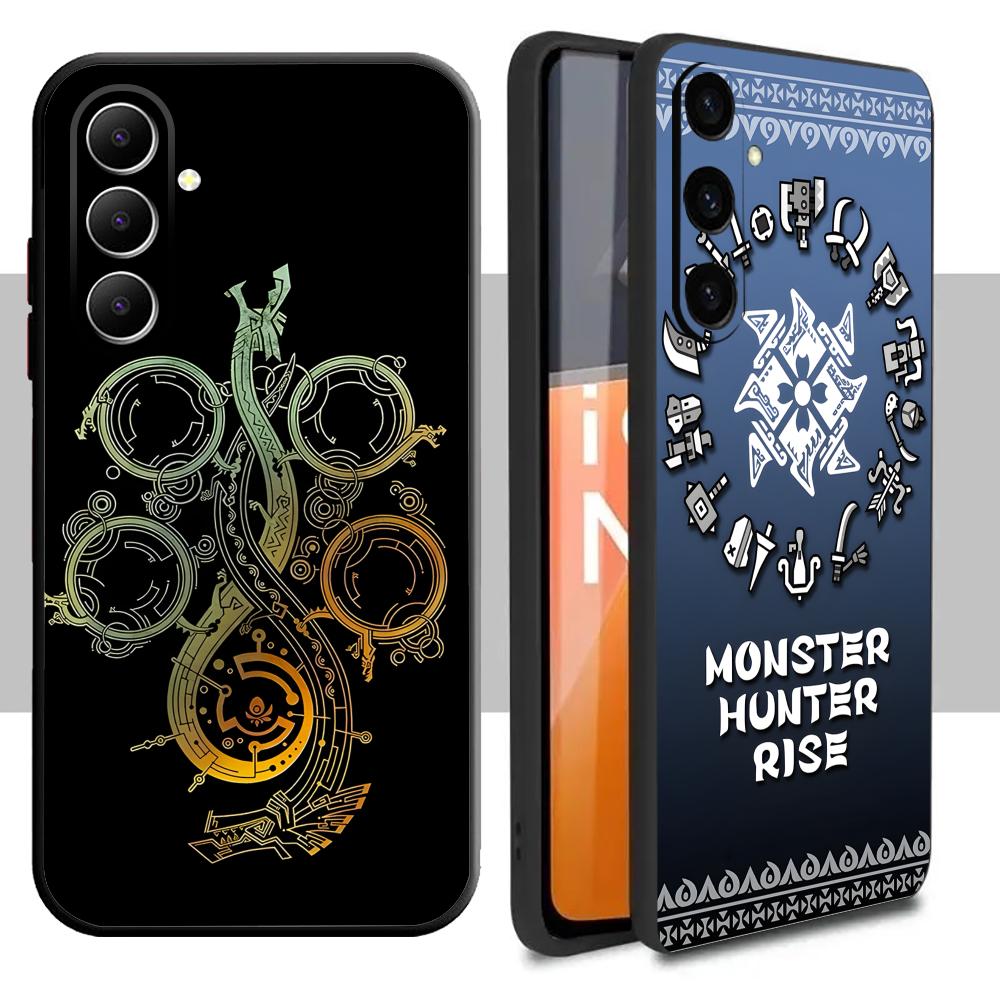 Monster Hunter Phone Case For  - Monstera recension och pris
